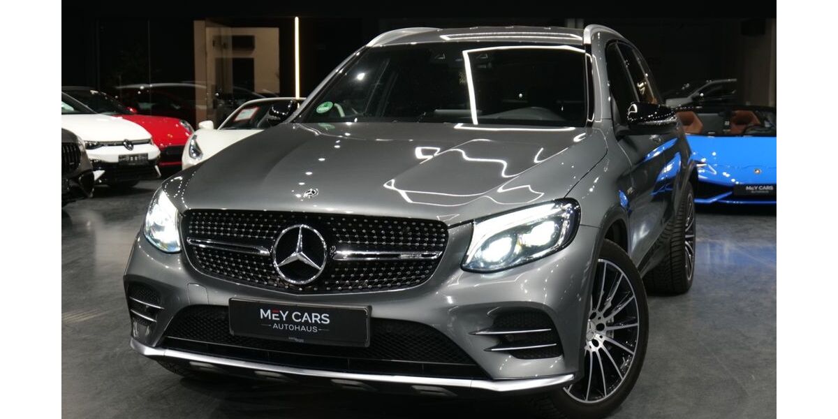 Mercedes-Benz GLC 43 AMG 146.049 km 33.980 &euro; Koblenz 56070