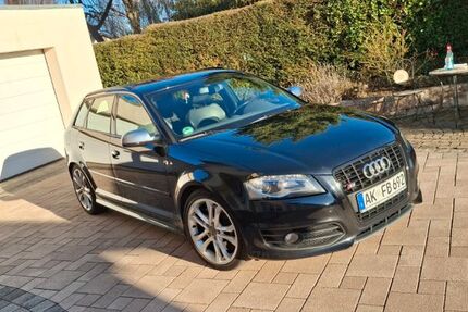 Audi S3 168.000 km 14.490 &euro; Pleckhausen 56593