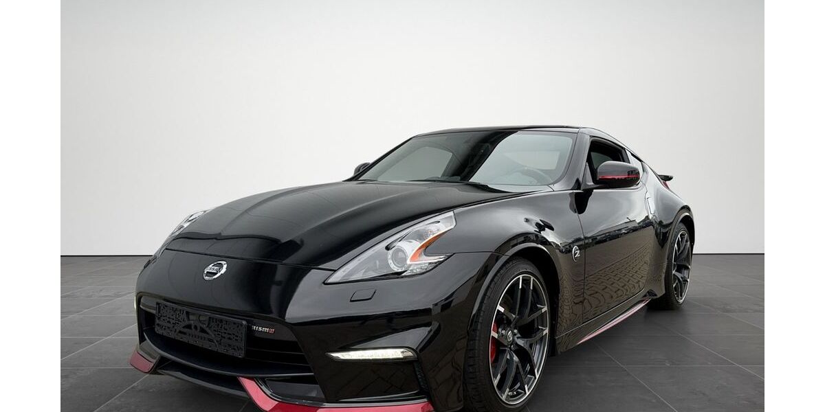 Nissan 370Z 37.000 km 29.999 &euro; Weißenthurm 56575