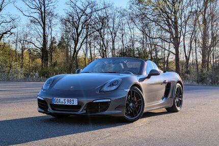 Porsche Boxster 104.700 km 45.000 &euro; Boppard 56154