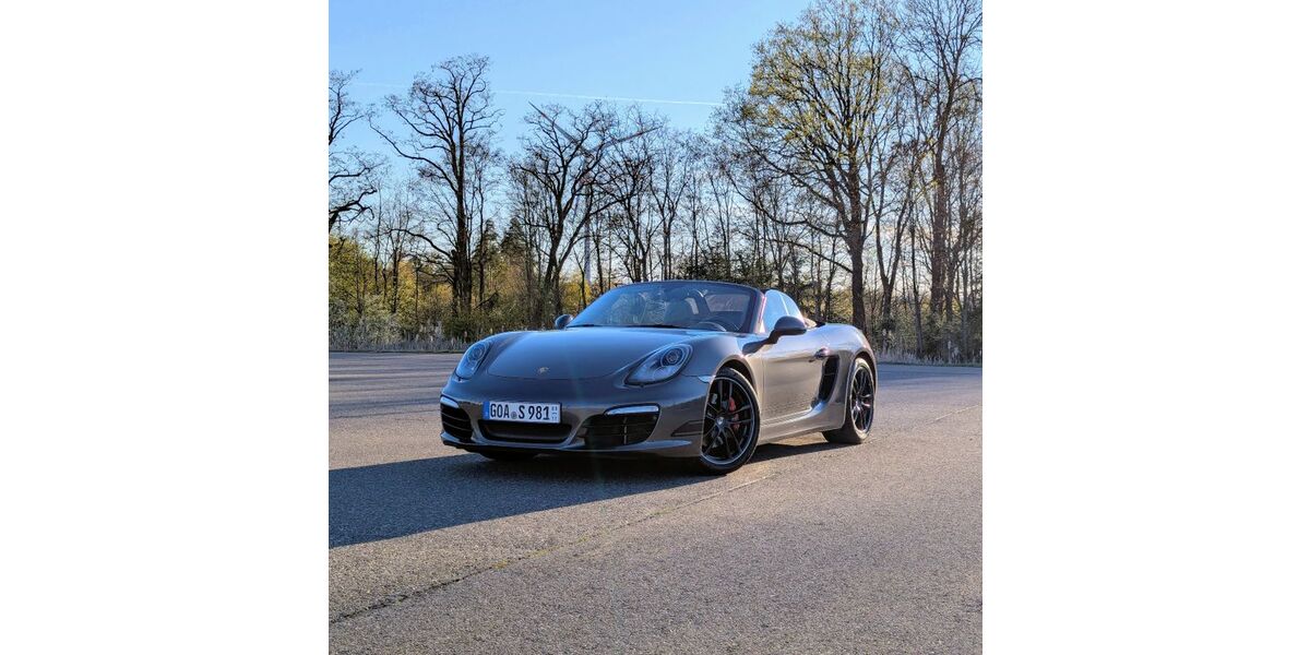 Porsche Boxster 104.700 km 45.000 &euro; Boppard 56154