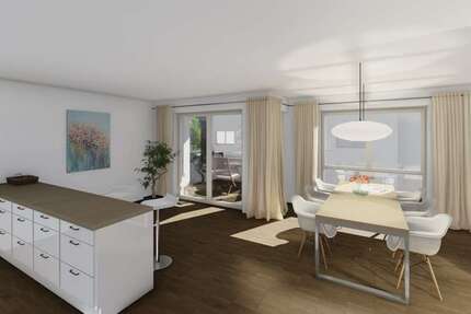 Wohnung Braubach Nord - 2 Zimmer, 83 m&sup2;, 300.500&euro; | Angebot:20718779