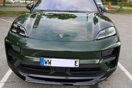 Porsche Macan 34.000 km 97.990 &euro; Montabaur 56410