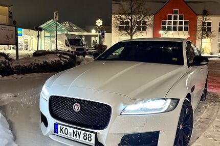 Jaguar XF 122.000 km 13.000 &euro; Koblenz 56073