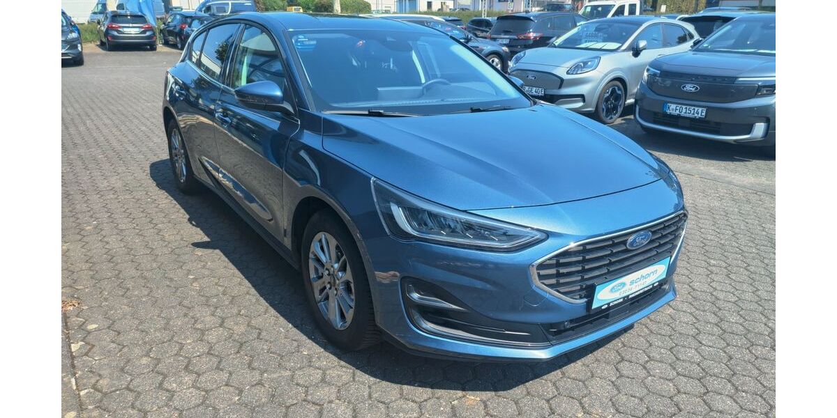 Ford Focus 17.727 km 21.990 &euro; Rheinbreitbach 53619