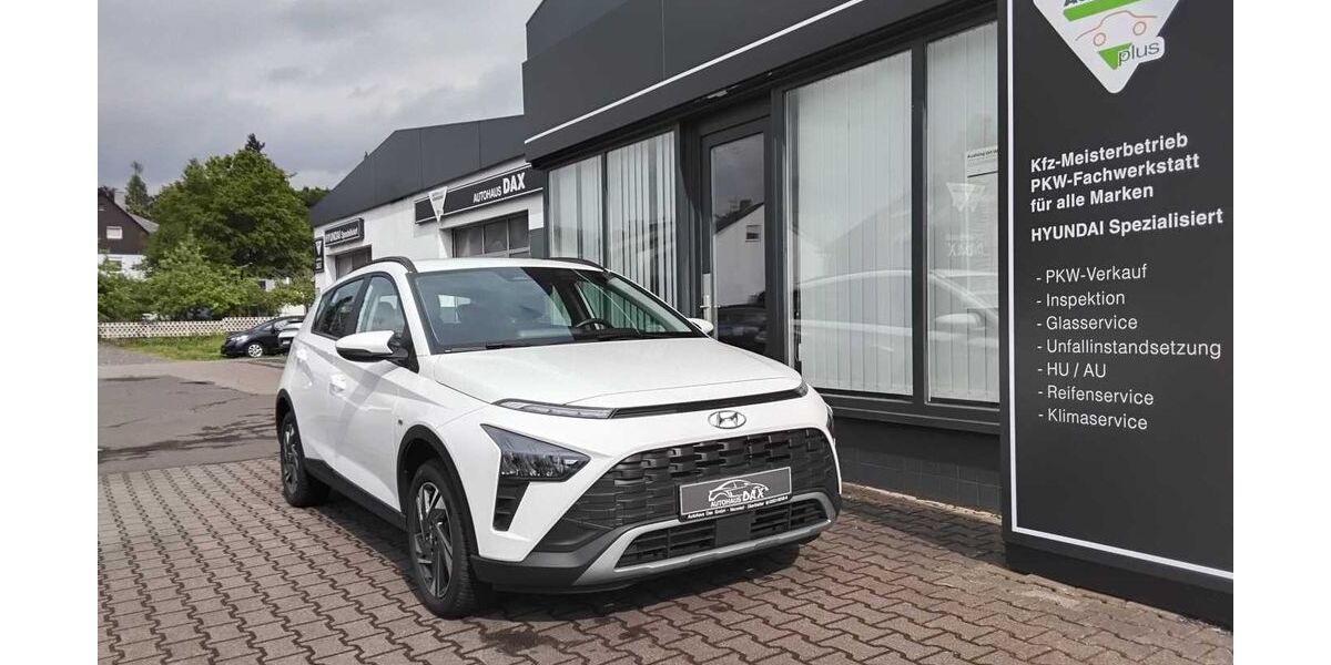 Hyundai BAYON 14.500 km 18.990 &euro; Neuwied 56566