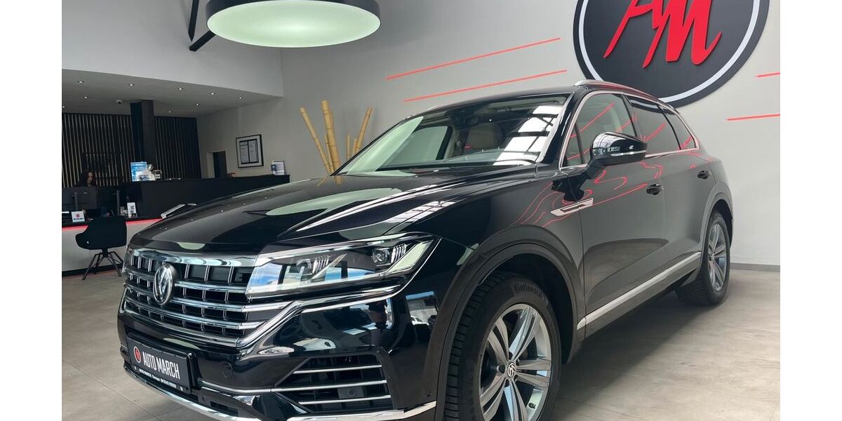 VW Touareg 87.000 km 39.980 &euro; Remagen 53424