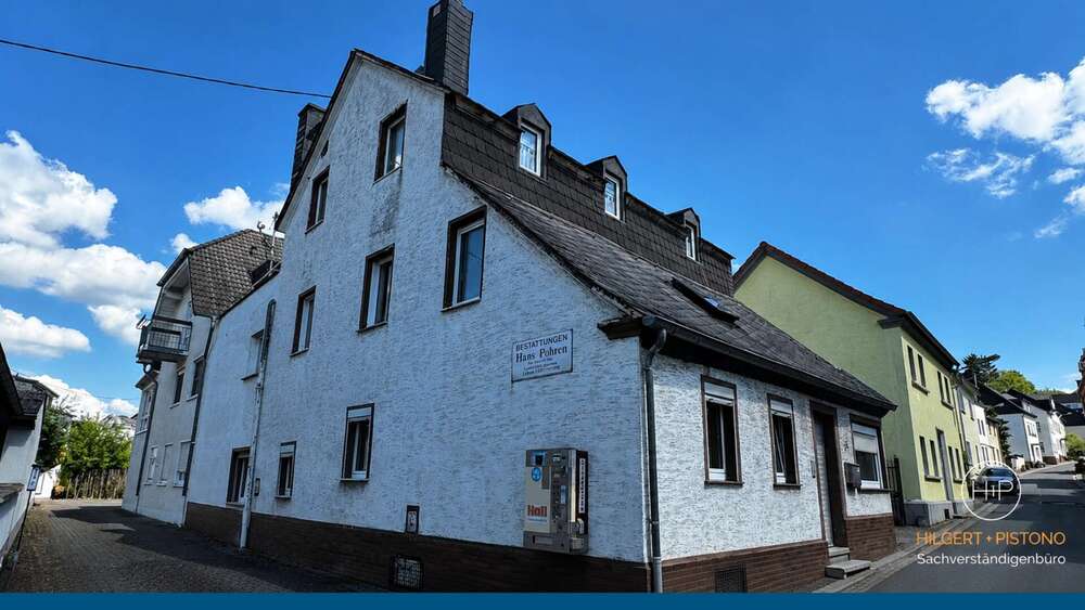 Einfamilienhaus Koblenz / Arzheim Arzheim - 7 Zimmer, 200 m&sup2;, 249.900&euro; | Angebot:26790999