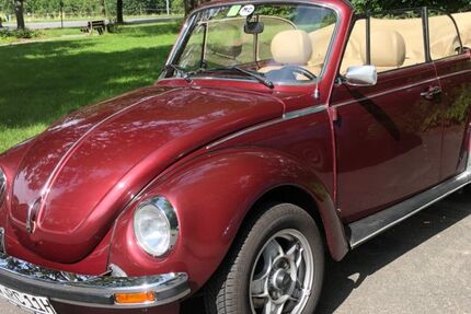 VW Käfer 76.000 km 21.950 &euro; Helferskirchen 56244