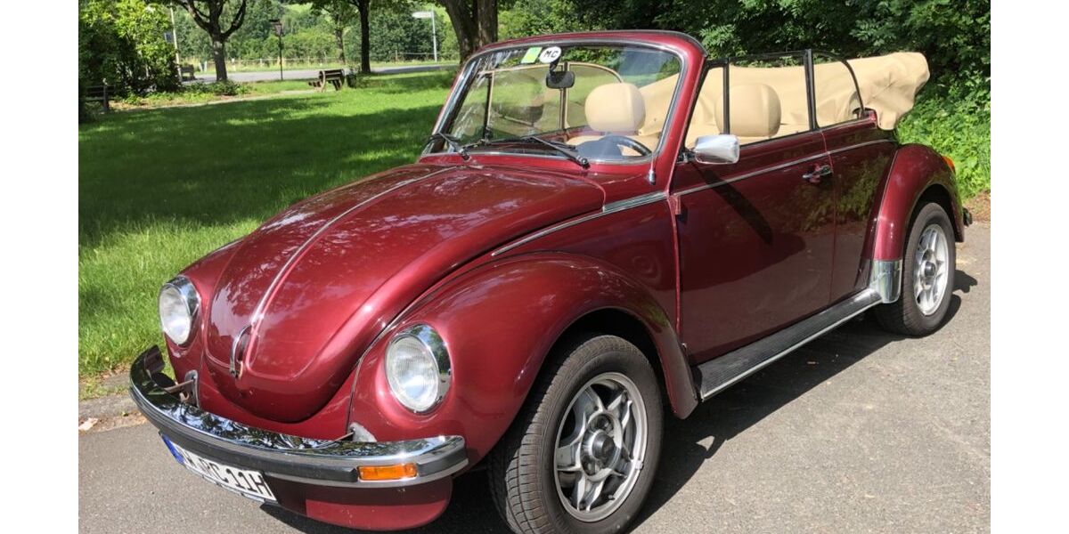 VW Käfer 76.000 km 21.950 &euro; Helferskirchen 56244