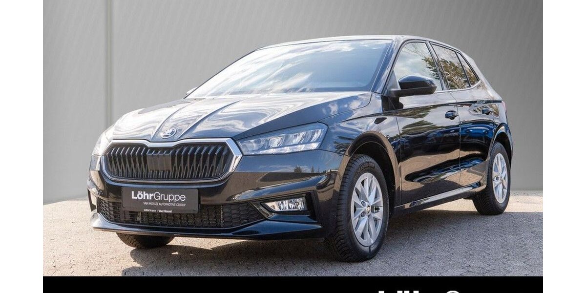 Skoda Fabia 30.248 km 18.980 &euro; Andernach 56626