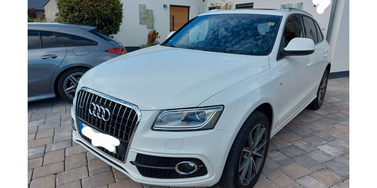 Audi Q5 261.000 km 14.950 &euro; Andernach 56626