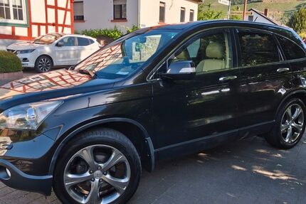 Honda CR-V 146.000 km 10.490 &euro; Osterspai 56340