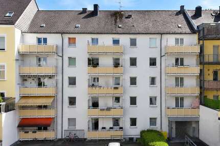 Wohnung Koblenz - 2 Zimmer, 50 m&sup2;, 185.000&euro; | Angebot:26640426