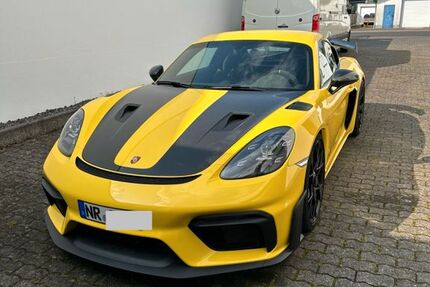 Porsche Cayman 8.500 km 175.000 &euro; Neuwied 56564
