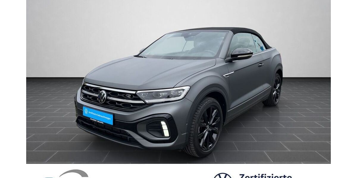 VW T-Roc 27.930 km 29.975 &euro; Kruft 56642