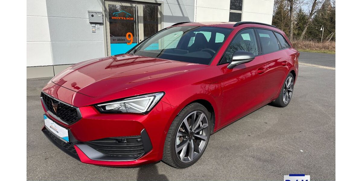 Cupra Leon 32.500 km 26.500 &euro; Dierdorf 56269