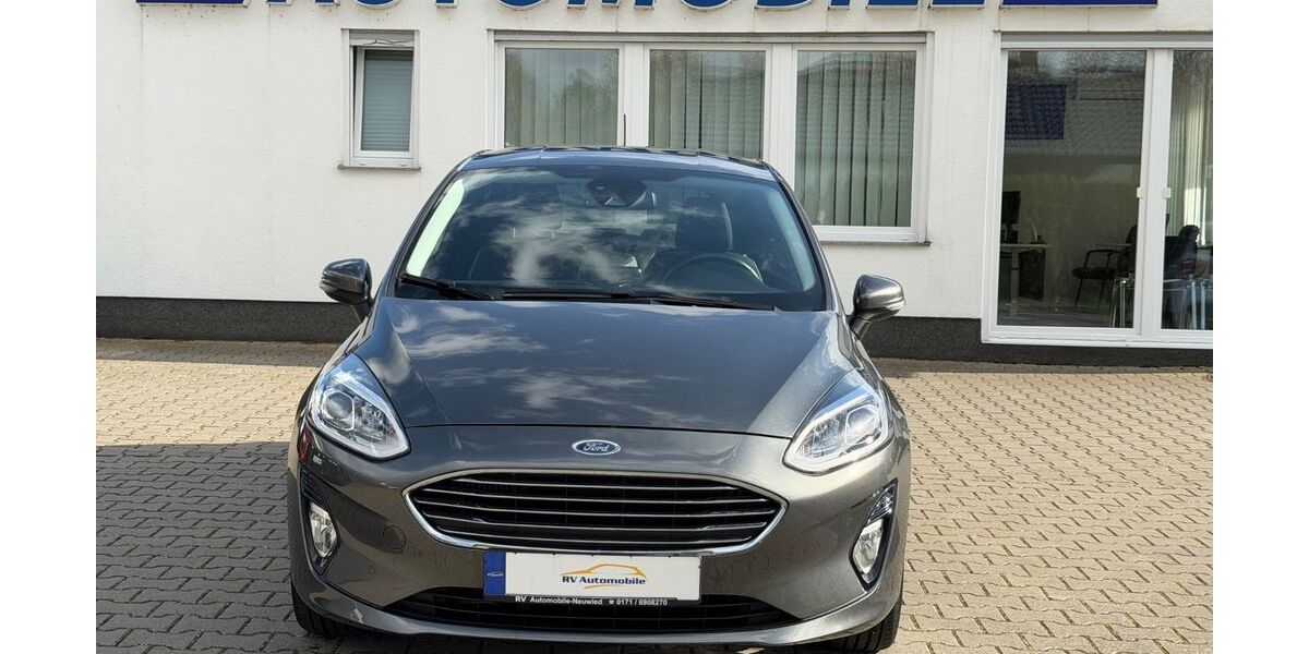 Ford Fiesta 90.000 km 8.990 &euro; Neuwied 56567