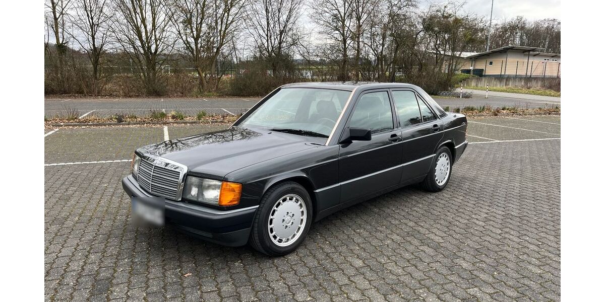 Mercedes-Benz 190 189.100 km 12.000 &euro; Vallendar 56179