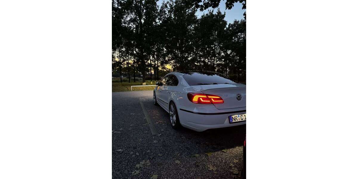 VW CC 113.500 km 18.000 &euro; Neuwied 56567