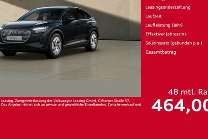 Audi Q4 e-tron 9.992 km 44.980 &euro; Koblenz 56070