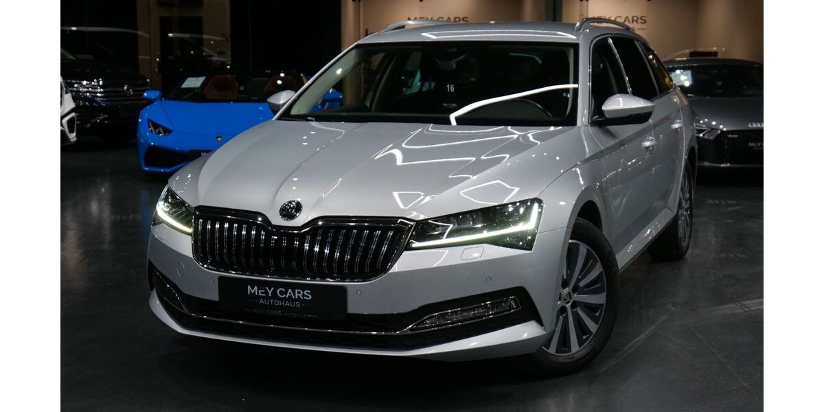 Skoda Superb 88.749 km 23.480 &euro; Koblenz 56070