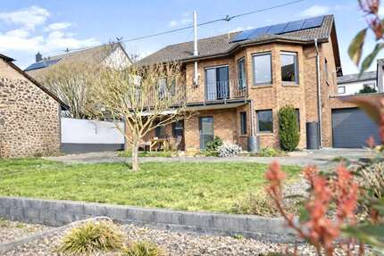 Haus Saffig - 4 Zimmer, 162 m&sup2;, 549.000&euro; | Angebot:25567597