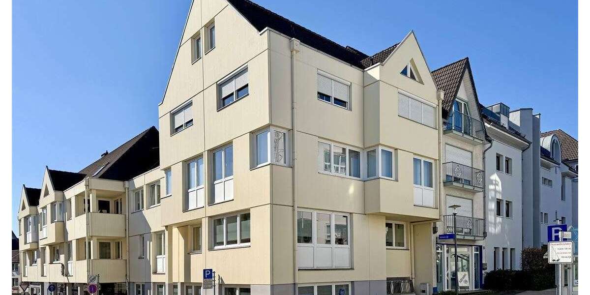 Etagenwohnung Bad Honnef - 4 Zimmer, 107 m&sup2;, 346.000&euro; | Angebot:25961835