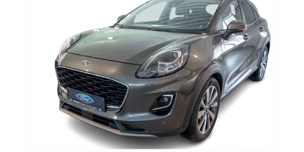 Ford Puma 31.486 km 19.980 &euro; Braubach 56338