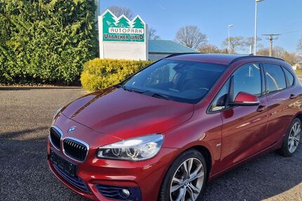 BMW 220 Active Tourer 98.000 km 13.890 &euro; Dernbach 56307