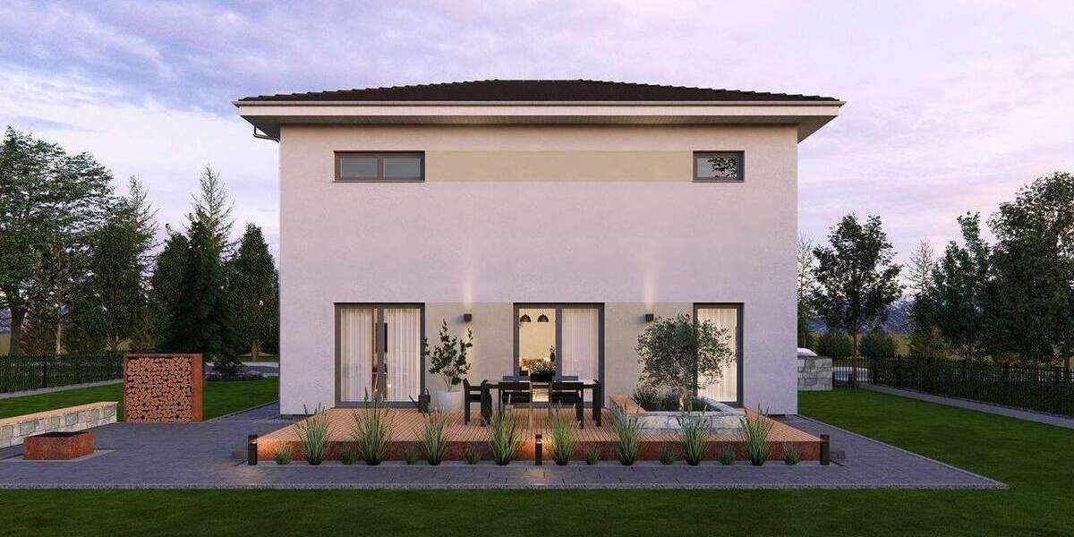 Einfamilienhaus Oberbachheim - 5 Zimmer, 164 m&sup2;, 441.187&euro; | Angebot:25706243