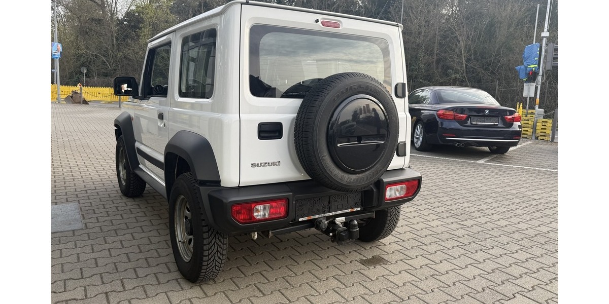 Suzuki Jimny 4-Sitzer Comfort AllGrip 48.890 km 26.990 &euro; Koblenz 56070