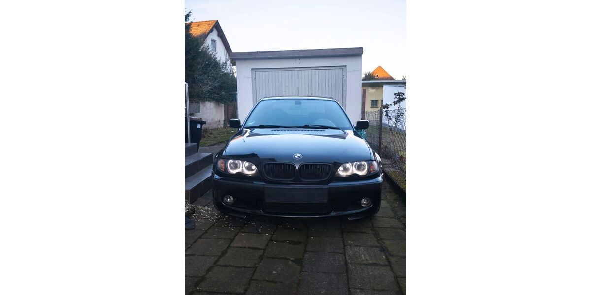 BMW 325 270.000 km 4.500 &euro; Andernach 56626