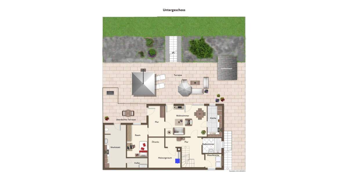 Einfamilienhaus Erpel - 7 Zimmer, 160 m&sup2;, 388.000&euro; | Angebot:25803184