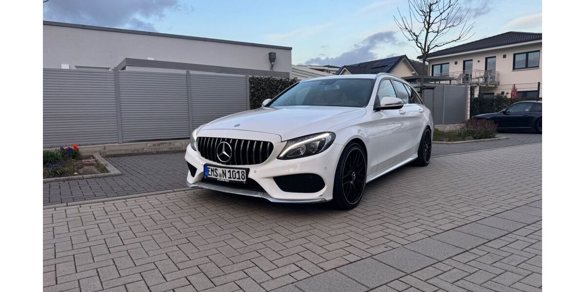 Mercedes-Benz C 200 268.000 km 14.650 &euro; Lahnstein 56112