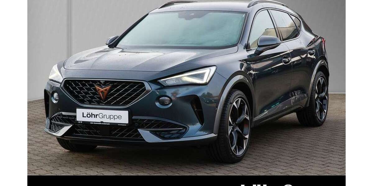 Cupra Formentor 52.625 km 23.980 &euro; Andernach 56626