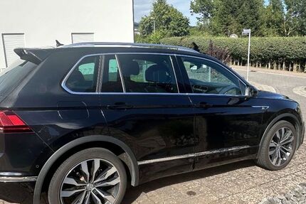 VW Tiguan 145.000 km 21.800 &euro; Boden 56412