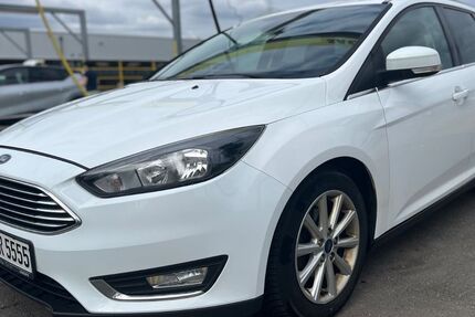 Ford Focus 194.000 km 6.890 &euro; Münstermaifeld 56294
