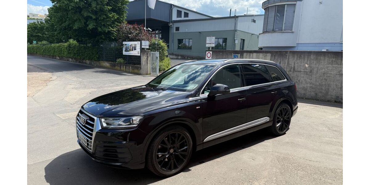 Audi Q7 166.000 km 29.999 &euro; Koblenz 56070