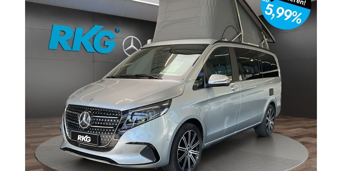 Mercedes-Benz V 300 8.500 km 89.990 &euro; Linz 53545
