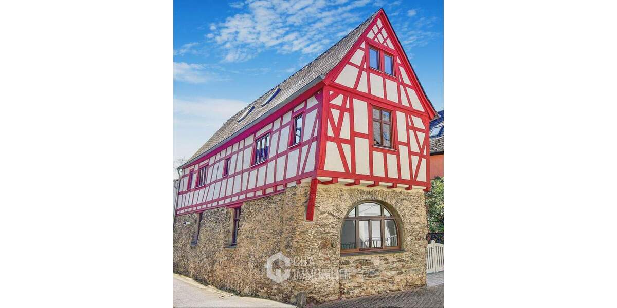 Einfamilienhaus Boppard - 7 Zimmer, 185 m&sup2;, 495.000&euro; | Angebot:25690352