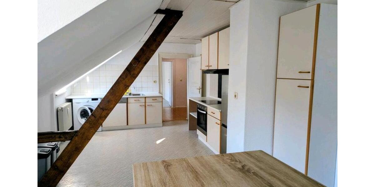 Dachgeschoßwohnung Lahnstein - 3 Zimmer, 90 m&sup2;, 1.050&euro; | Angebot:26012728