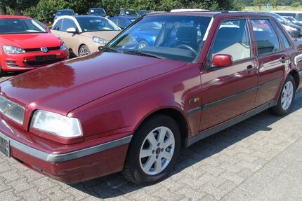 Volvo 460 91.400 km 1.900 &euro; Ransbach-Baumbach 56235