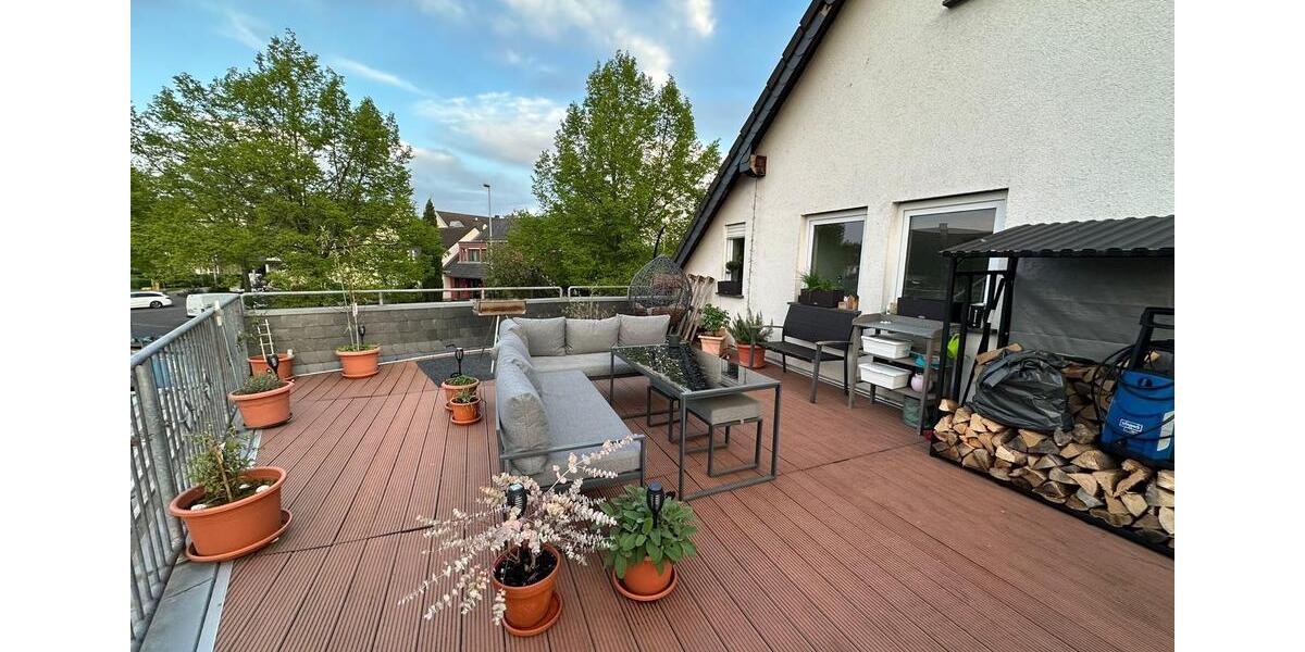 Etagenwohnung Koblenz Bubenheim - 4 Zimmer, 121 m&sup2;, 1.300&euro; | Angebot:25419332