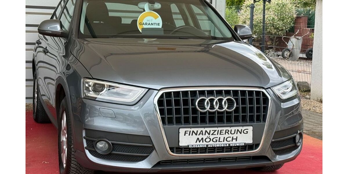Audi Q3 116.300 km 14.650 &euro; Neuwied 56567
