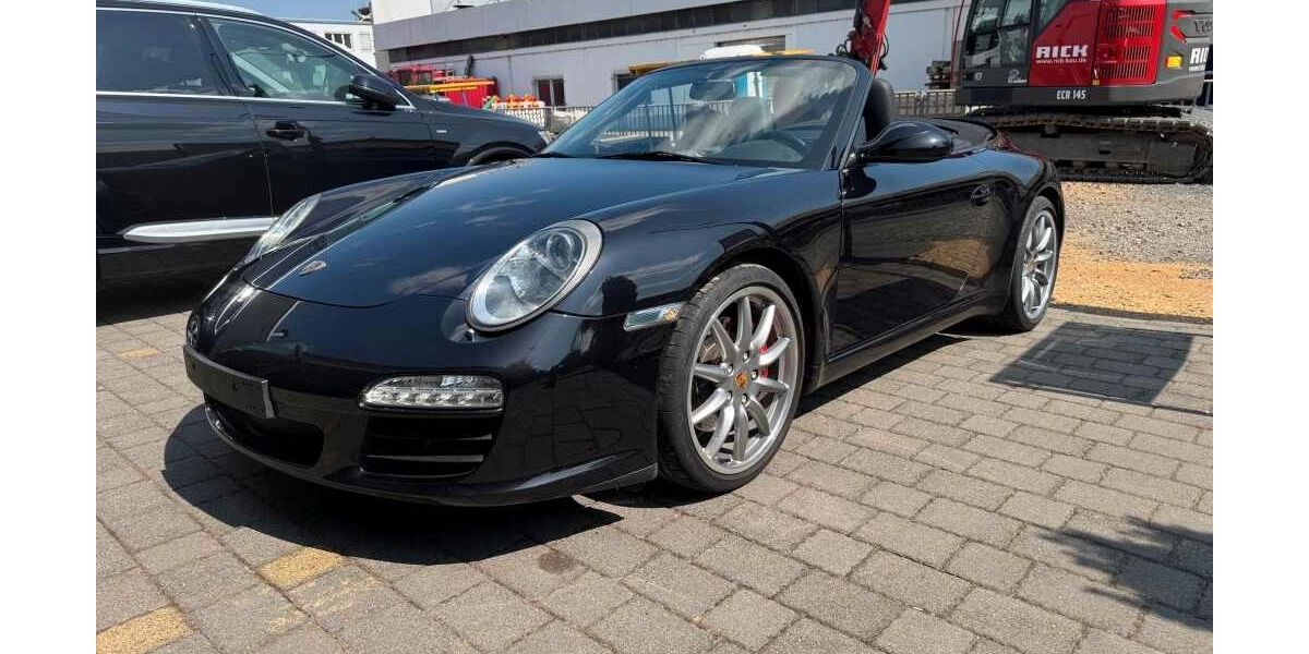 Porsche 997 132.507 km 63.500 &euro; Ahrweiler 53474