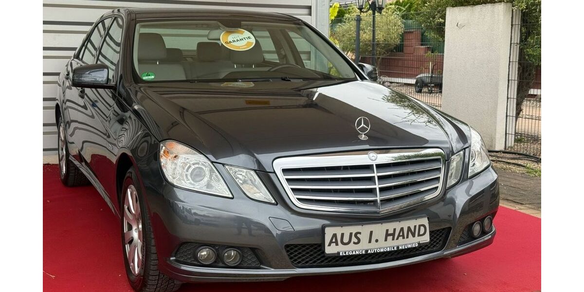 Mercedes-Benz E 200 79.100 km 13.650 &euro; Neuwied 56567
