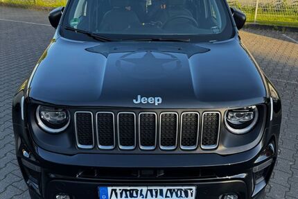 Jeep Renegade 4.500 km 30.550 &euro; Sinzig 53489