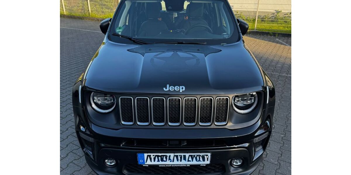 Jeep Renegade 4.500 km 30.550 &euro; Sinzig 53489