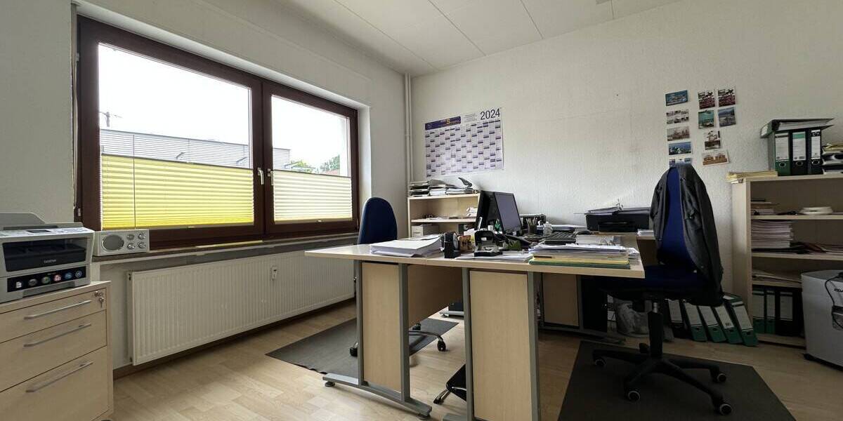 Gewerbeobjekt Puderbach - 2 Zimmer, 32 m&sup2;, 350&euro; | Angebot:25665285